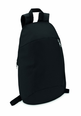 Logotrade business gifts photo of: Backpack with front pocket