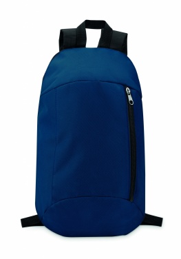 Logotrade promotional items photo of: Backpack with front pocket