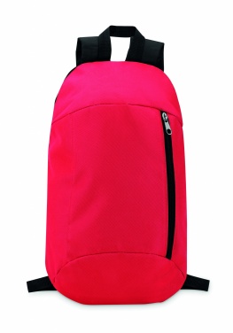 Logotrade business gifts photo of: Backpack with front pocket