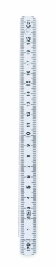 Logotrade corporate gift image of: Folding ruler 2m