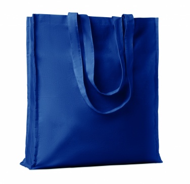 Logotrade business gift image of: 140gr/m² cotton shopping bag