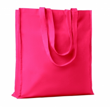 Logotrade promotional gift picture of: 140gr/m² cotton shopping bag