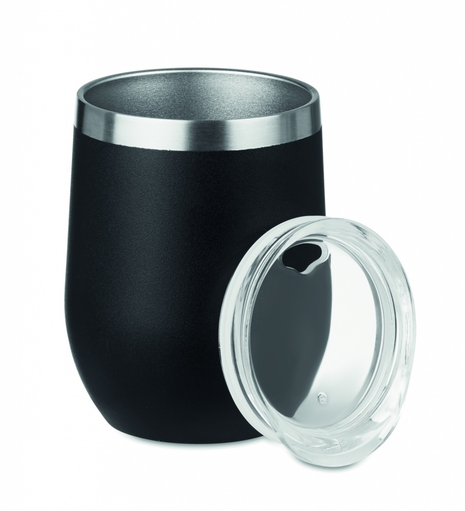 Logo trade promotional merchandise photo of: Double wall mug 300ml
