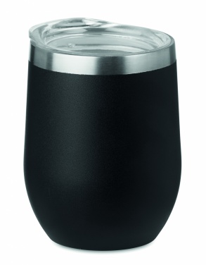 Logotrade promotional product picture of: Double wall mug 300ml
