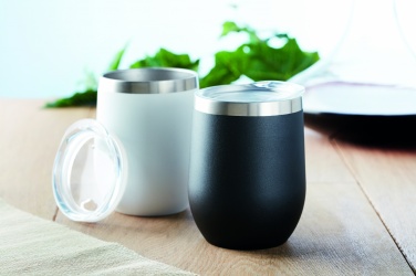 Logotrade promotional gift image of: Double wall mug 300ml