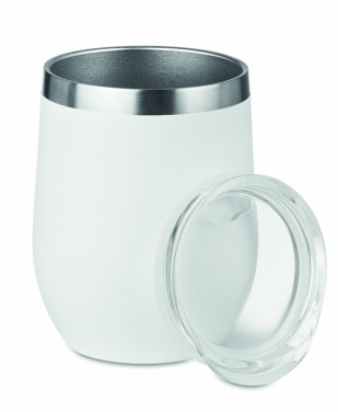 Logotrade advertising products photo of: Double wall mug 300ml