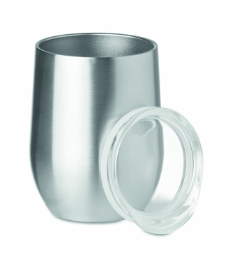 Logotrade promotional item picture of: Double wall mug 300ml