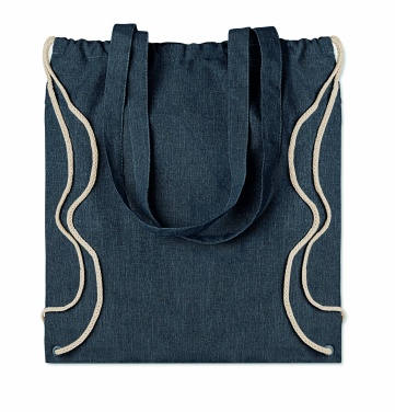 Logotrade corporate gift picture of: 140gr/m² recycled fabric bag