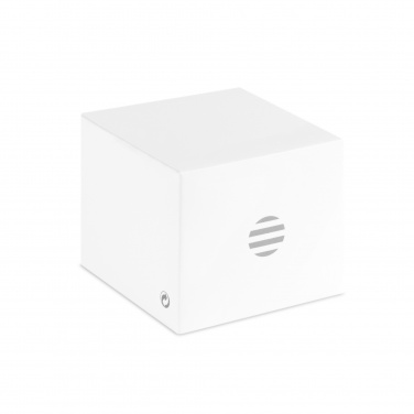 Logo trade promotional gift photo of: 3W Bamboo wireless speaker