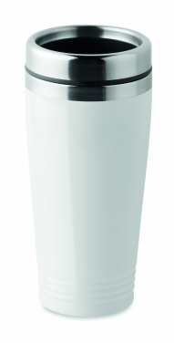 Logotrade promotional products photo of: Double wall travel cup