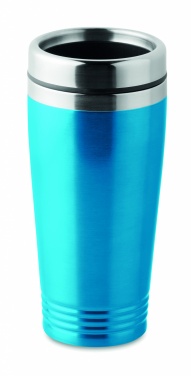 Logo trade promotional merchandise photo of: Double wall travel cup