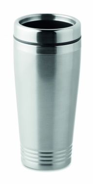 Logo trade promotional items picture of: Double wall travel cup