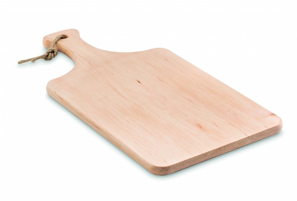 Logotrade advertising products photo of: Cutting board in EU Alder wood