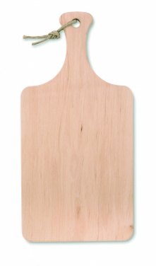 Logotrade promotional giveaways photo of: Cutting board in EU Alder wood