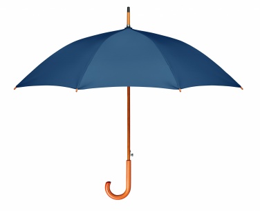 Logotrade advertising product picture of: 23 inch umbrella RPET pongee