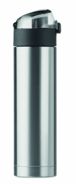 Logotrade advertising products photo of: Double wall bottle 400ml