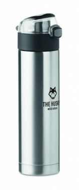Logotrade promotional product picture of: Double wall bottle 400ml