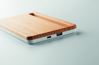 Logotrade promotional gift image of: Wireless charging pad 5W KERALA