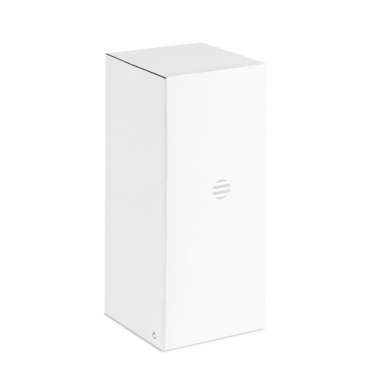Logotrade business gift image of: Wireless charging lamp speaker