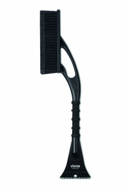 Logo trade promotional giveaways picture of: Snow brush and ice scraper