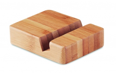 Logotrade business gifts photo of: Bamboo stand APOYA