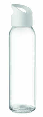 Logotrade corporate gift image of: Glass bottle 470ml
