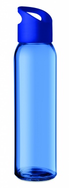 Logo trade promotional merchandise image of: Glass bottle 470ml