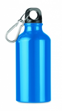 Logotrade advertising product picture of: 400 ml aluminium bottle