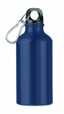 Logotrade business gift image of: 400 ml aluminium bottle
