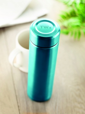 Logotrade advertising product image of: Double wall 425 ml flask