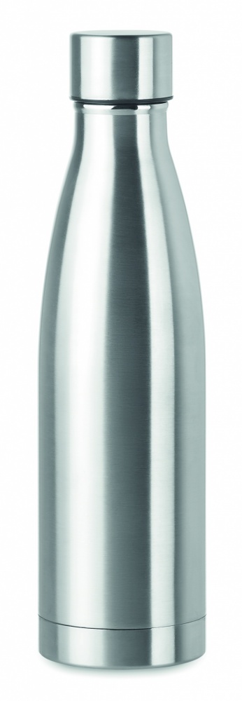 Logo trade corporate gift photo of: Double wall bottle 500ml