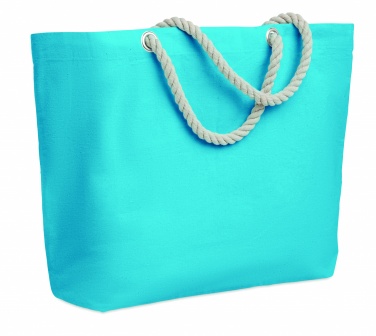 Logotrade promotional merchandise picture of: Beach bag with cord handle