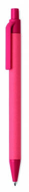 Logotrade promotional item picture of: Paper/PLA corn ball pen