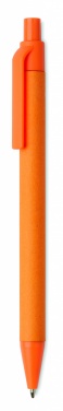 Logotrade corporate gifts photo of: Paper/PLA corn ball pen