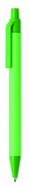 Logo trade promotional merchandise image of: Paper/PLA corn ball pen