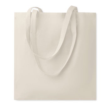 Logotrade business gift image of: 180gr/m² cotton shopping bag