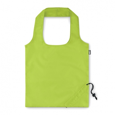 Logotrade promotional products photo of: Foldable RPET shopping bag