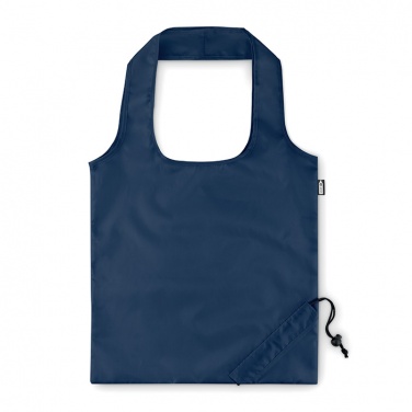 Logotrade promotional products photo of: Foldable RPET shopping bag