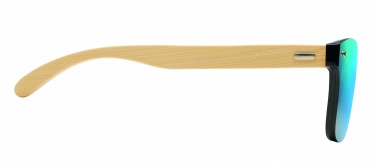 Logotrade advertising product picture of: Sunglasses with mirrored lens PALDISKI