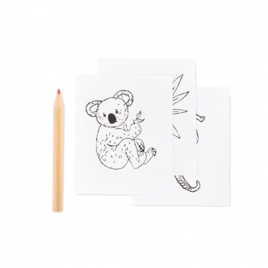 Logotrade corporate gifts photo of: Colouring set