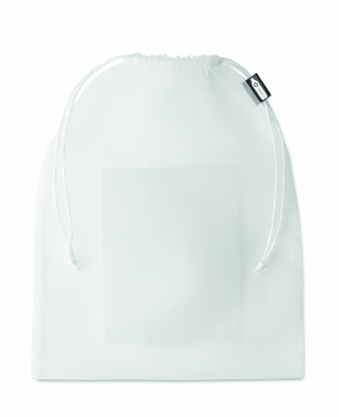Logotrade promotional merchandise picture of: Mesh RPET food bag