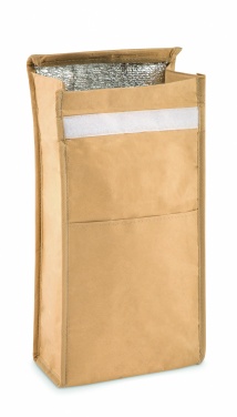 Logo trade corporate gifts picture of: Woven paper 3L lunch bag