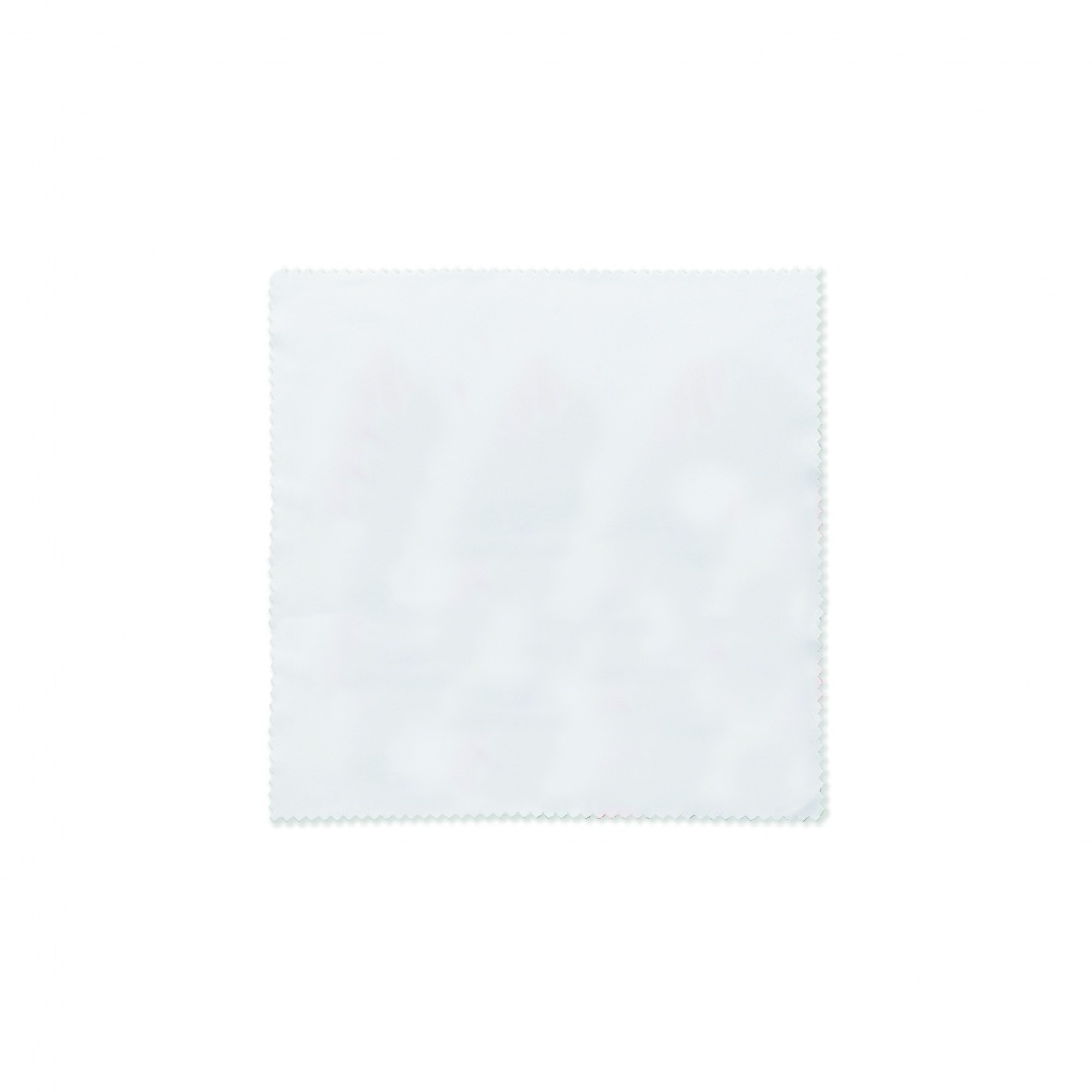 Logotrade corporate gift image of: RPET cleaning cloth 13x13cm