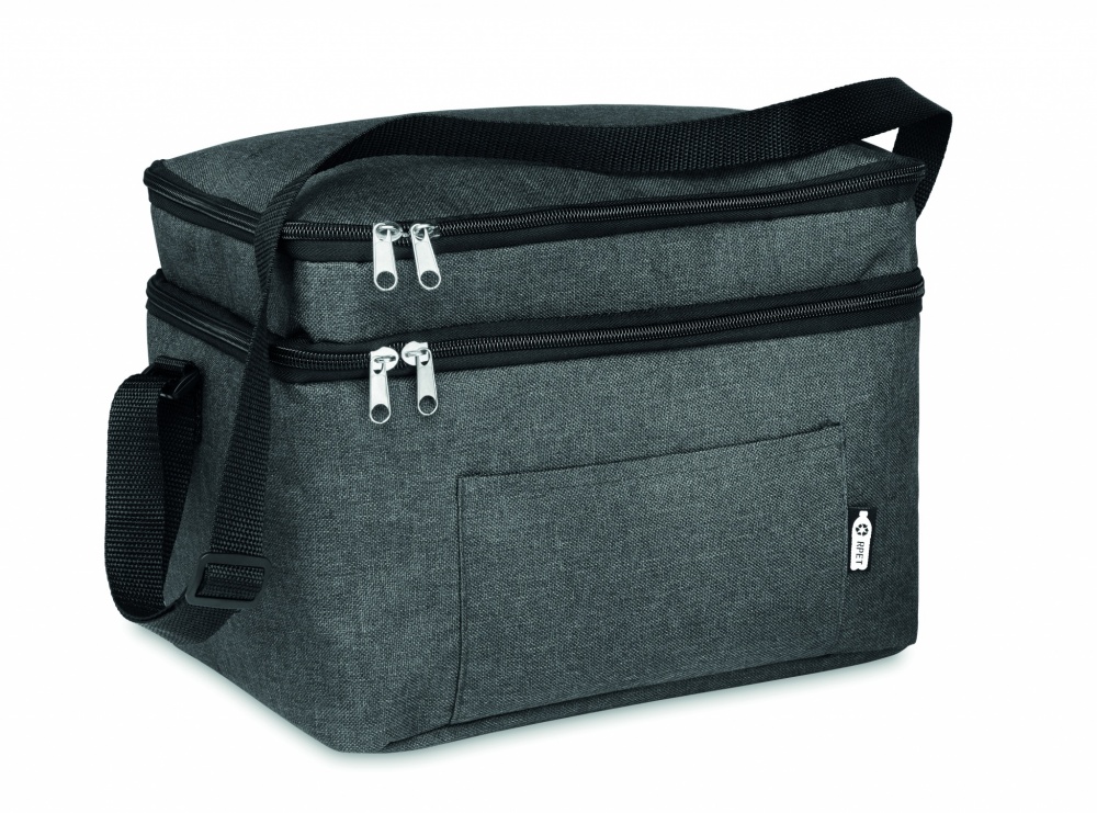 Logotrade corporate gift image of: RPET cooler bag