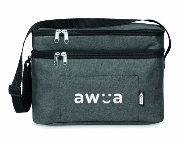 Logotrade advertising product picture of: RPET cooler bag