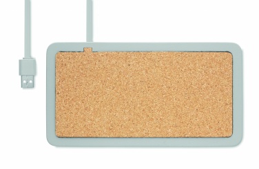 Logotrade promotional gift image of: Wireless charging organizer10W