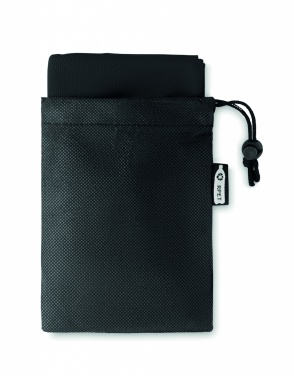 Logotrade corporate gifts photo of: RPET sports towel and pouch