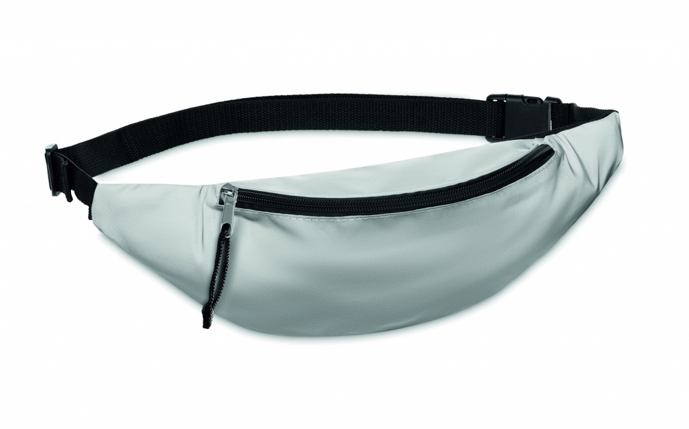 Logo trade promotional products image of: High reflective waist bag