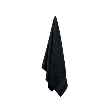 Logo trade advertising products picture of: Towel organic cotton 140x70cm
