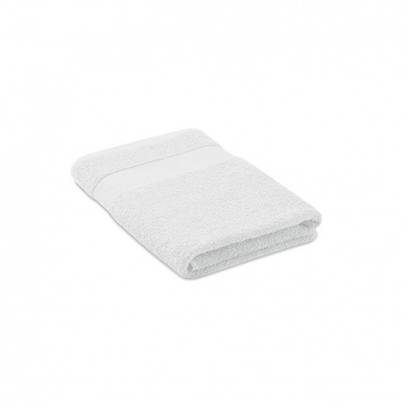 Logotrade promotional gifts photo of: Towel organic cotton 140x70cm